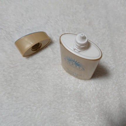 パーフェクトUV スキンケアミルク N/アネッサ/日焼け止め・UVケアを使ったクチコミ(2枚目)