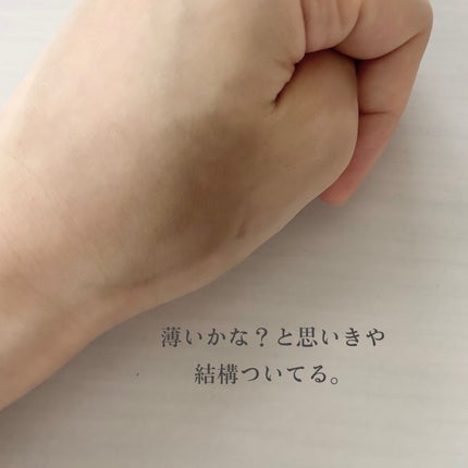 ヘアメイクパウダー/CEZANNE/ヘアケア・スタイリングを使ったクチコミ(6枚目)