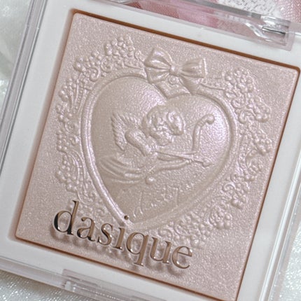 ラックスグロウハイライター/dasique/パウダーハイライトを使ったクチコミ(3枚目)