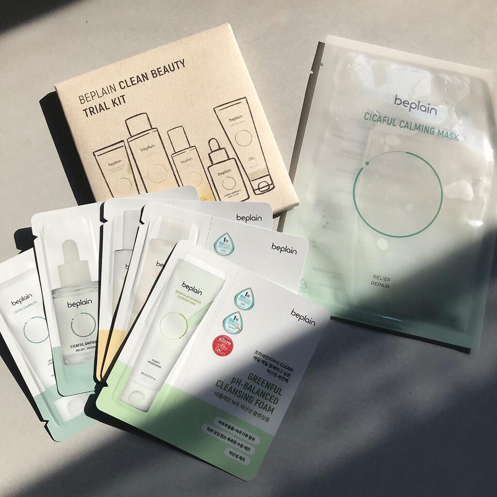 カモミール弱酸性トナー/beplain/化粧水を使ったクチコミ(2枚目)