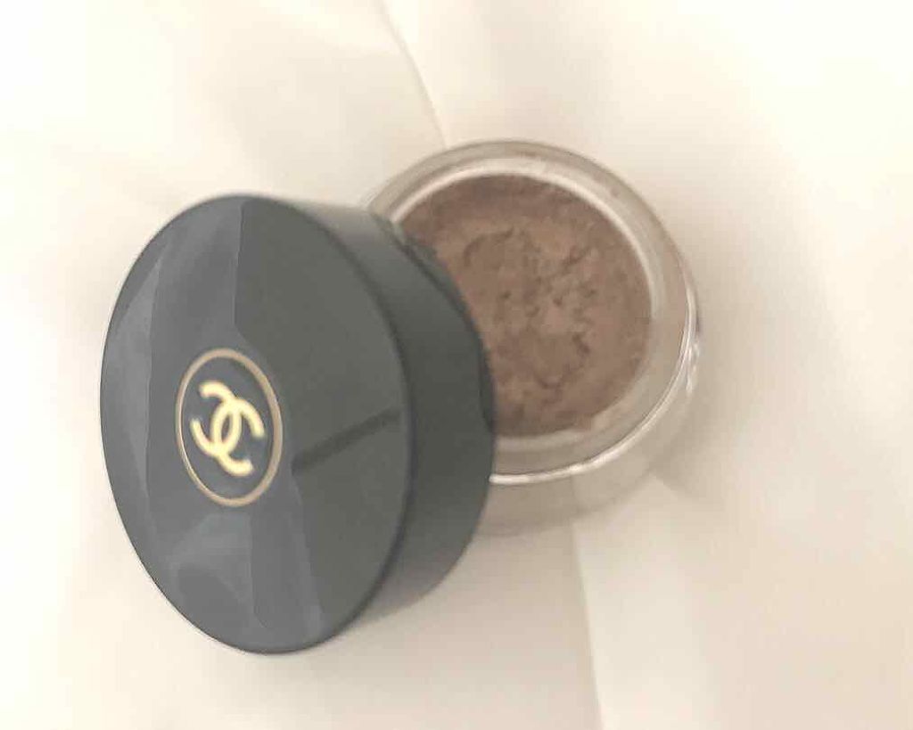 オンブル プルミエール クレーム 820 メモリー/CHANEL/ジェル・クリームアイシャドウを使ったクチコミ（1枚目）