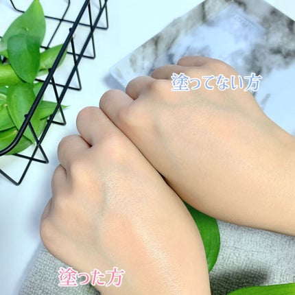 スキンリバイバルエッセンス/of the earth/美容液を使ったクチコミ(4枚目)