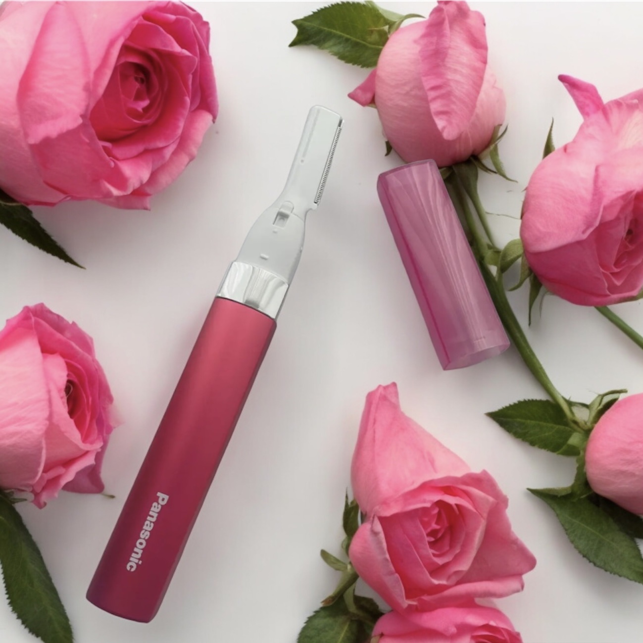 フェリエ フェイス用 ES-WF41/Panasonic/シェーバーを使ったクチコミ（1枚目）