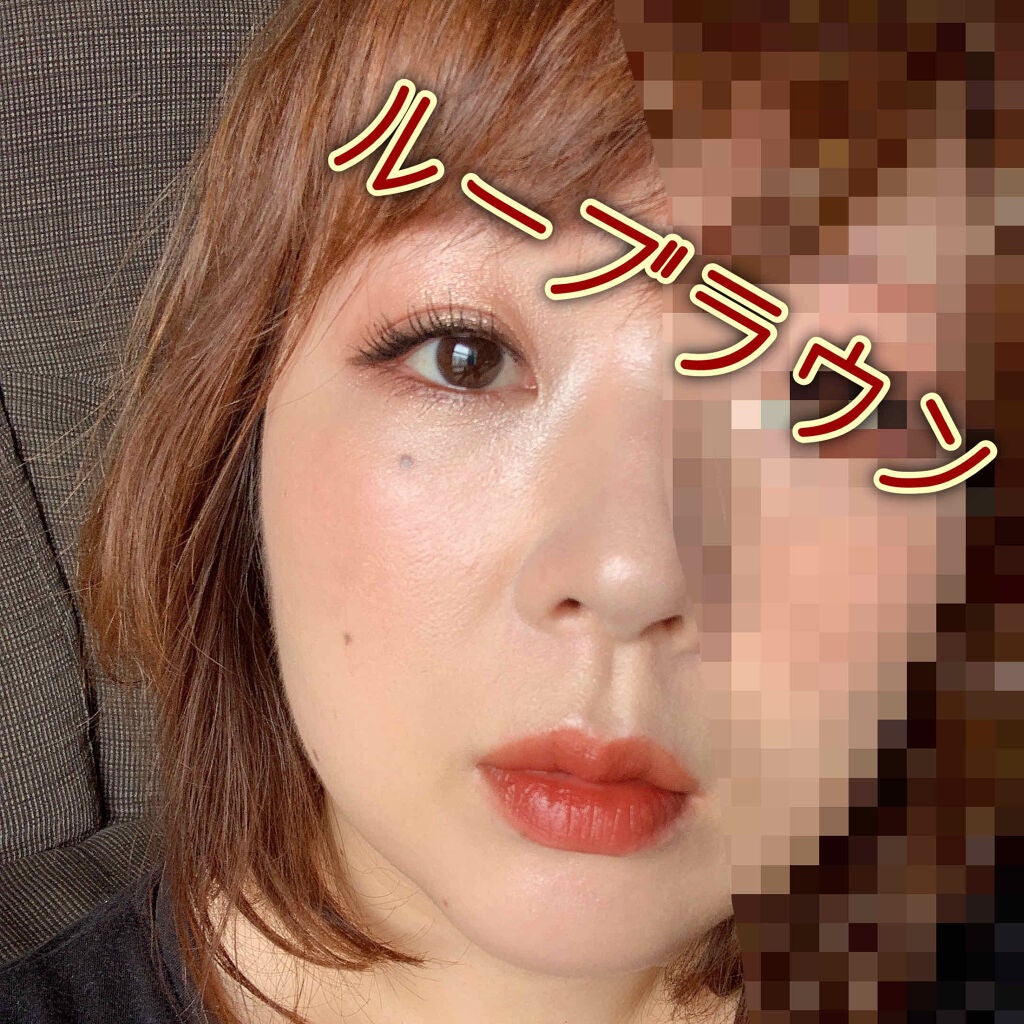 ジューシーリブティント/RICAFROSH/リップティントを使ったクチコミ(4枚目)