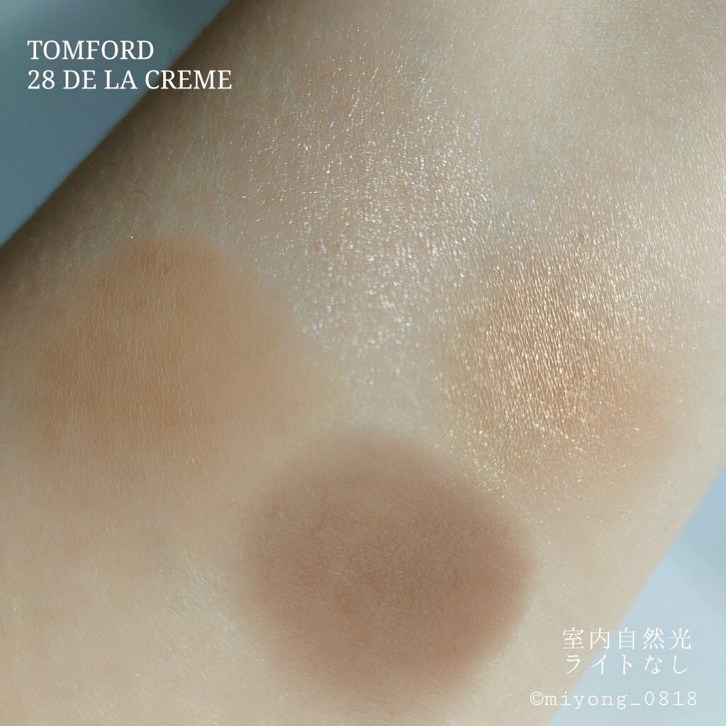 アイ カラー クォード/TOM FORD BEAUTY/アイシャドウパレットを使ったクチコミ(8枚目)