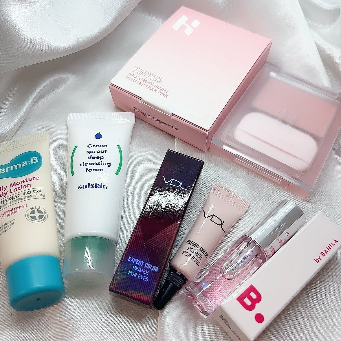 エクスパート カラー プライマー フォー アイズ/VDL/化粧下地を使ったクチコミ(3枚目)