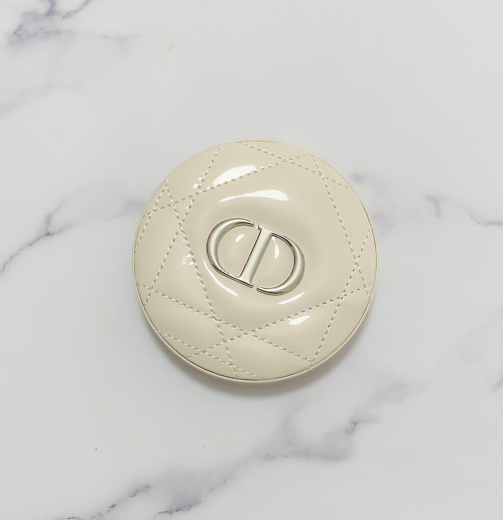 ディオールスキン フォーエヴァー クチュール ルミナイザー/Dior/プレストパウダーを使ったクチコミ（1枚目）