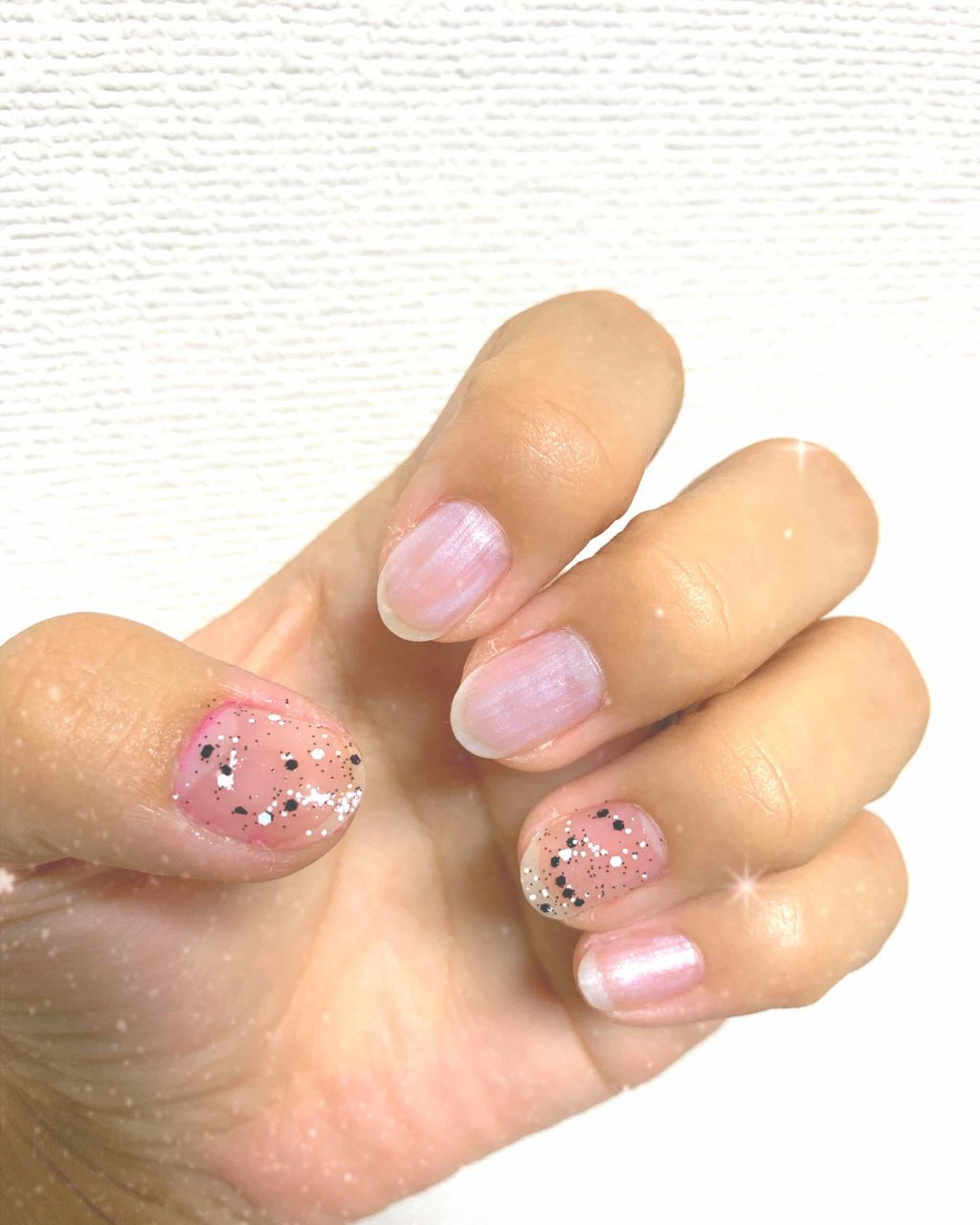 ネイルポリッシュ/HOMEI/マニキュアを使ったクチコミ（1枚目）