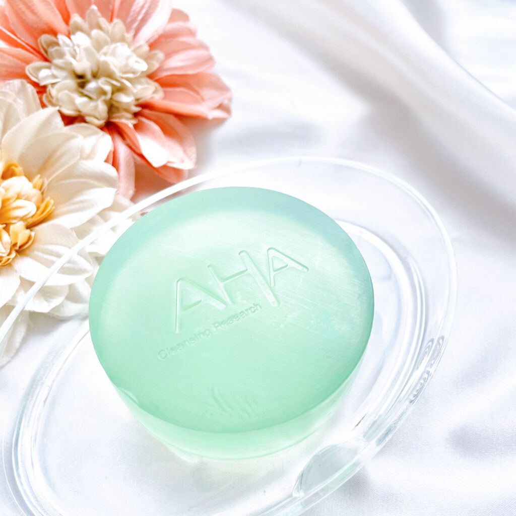 ソープ ピール&クリア/クレンジングリサーチ/洗顔石鹸を使ったクチコミ（2枚目）