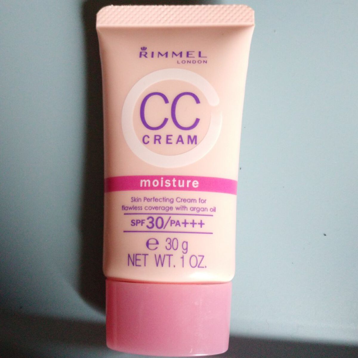 CC クリーム モイスチュア/リンメル ロンドン/CCクリームを使ったクチコミ（1枚目）