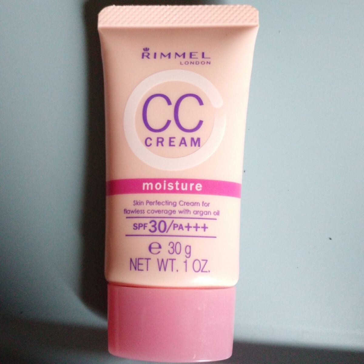 CC クリーム モイスチュア/リンメル ロンドン/CCクリームを使ったクチコミ(1枚目)