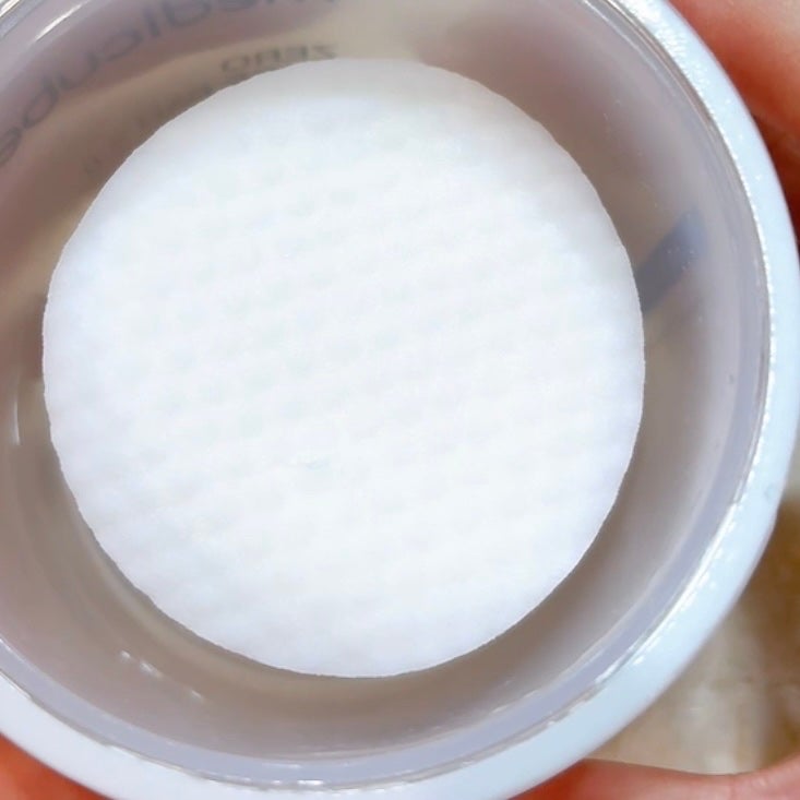 ゼロ毛穴パッド 2.0/MEDICUBE/トナーパッドを使ったクチコミ(4枚目)