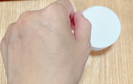 薬用ホワイトニングジェルEX モイスト(しっとり)/シミウス/オールインワン化粧品を使ったクチコミ(5枚目)