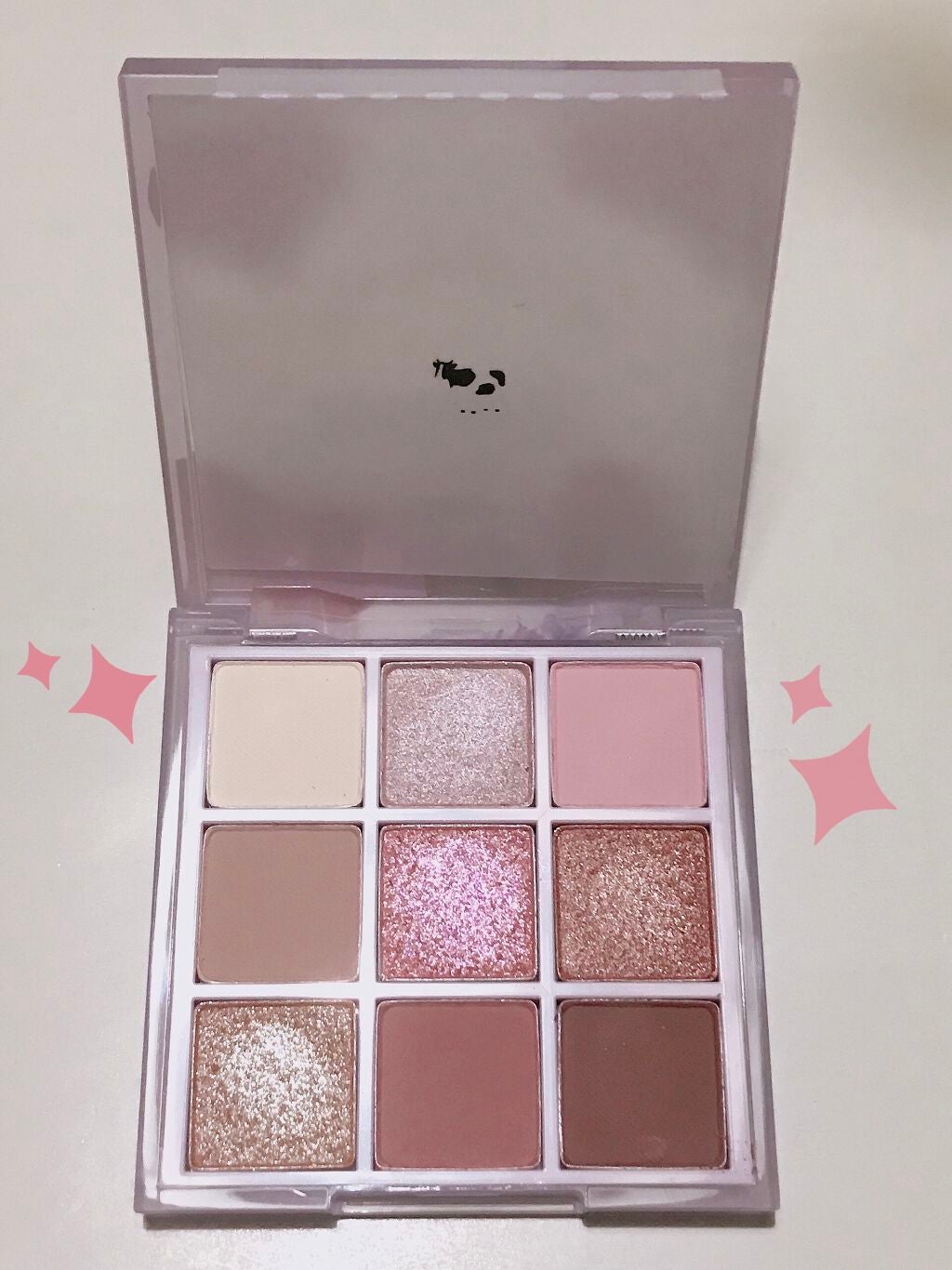 プレイカラーアイズ/ETUDE/アイシャドウパレットを使ったクチコミ(2枚目)