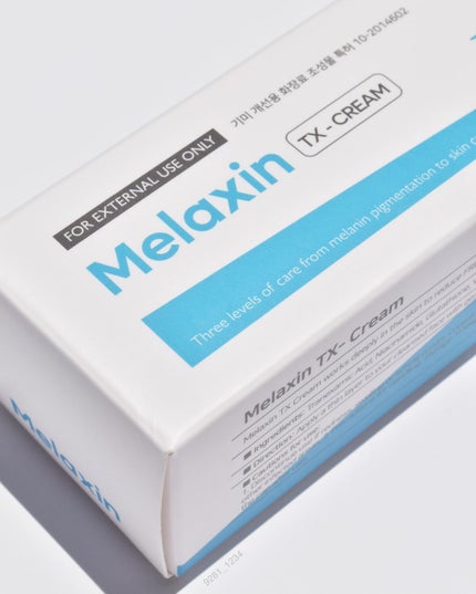 TX-Cream/Dr.Melaxin/フェイスクリームを使ったクチコミ(5枚目)