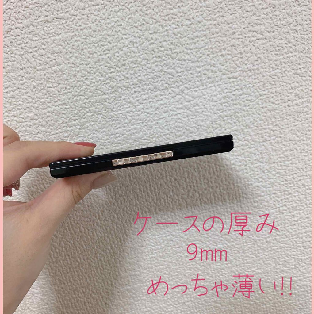 ドラマティックフェイスパウダー/マキアージュ/プレストパウダーを使ったクチコミ（3枚目）