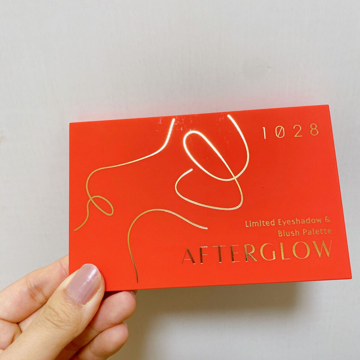 マルチパレット アフターグロー/1028/アイシャドウパレットを使ったクチコミ(7枚目)