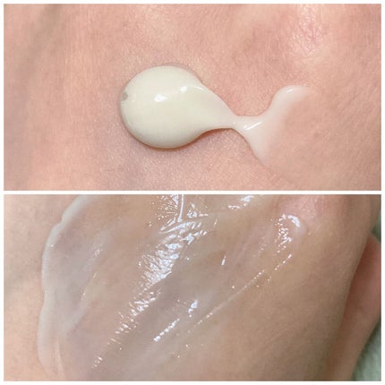 CICA リッチクリーム D/DAISO/フェイスクリームを使ったクチコミ(3枚目)