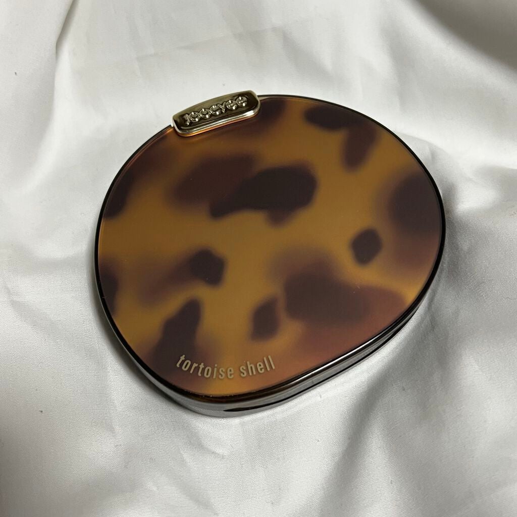 琥珀マルチパレット/Joocyee/アイシャドウパレットを使ったクチコミ(3枚目)