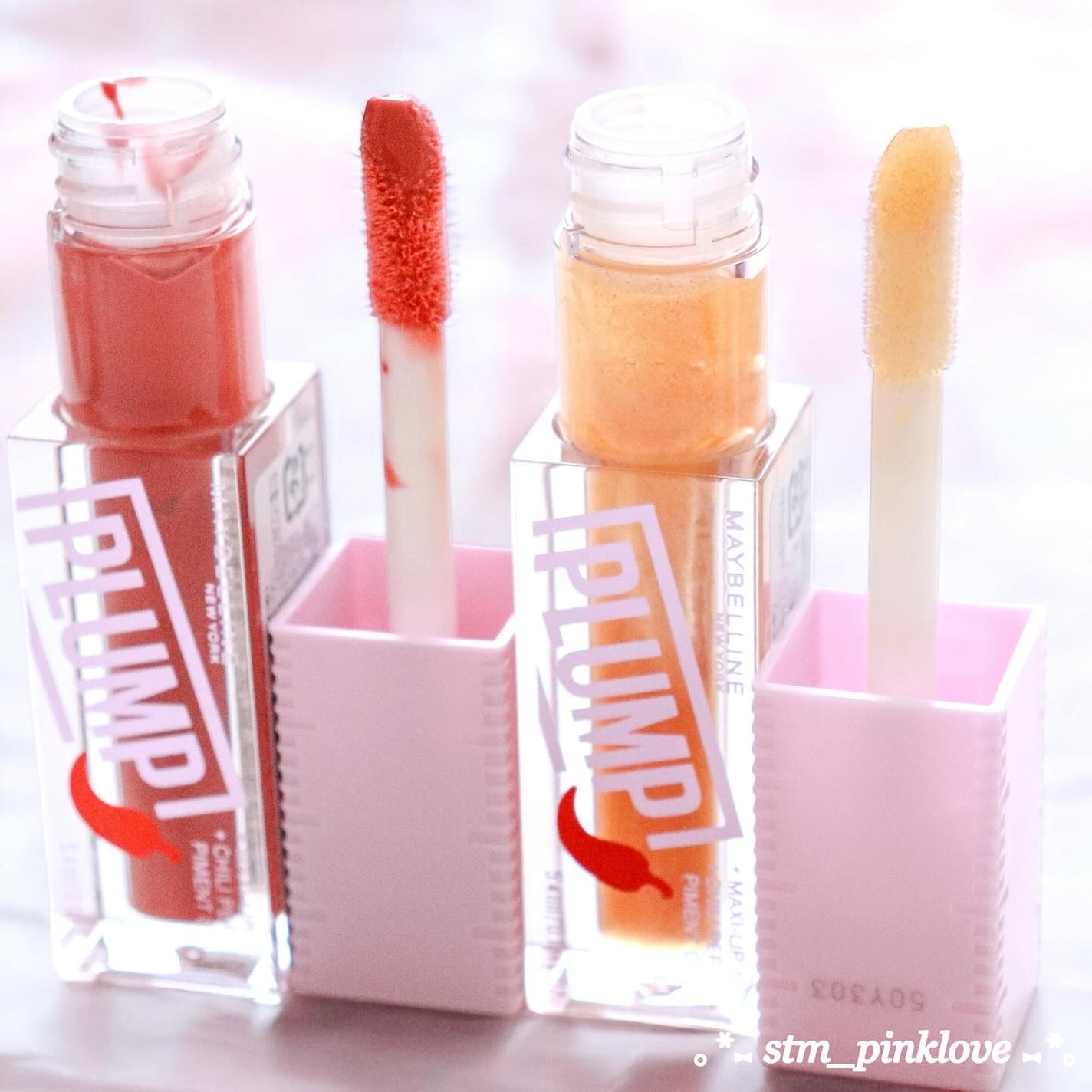 リフタープランプ/MAYBELLINE NEW YORK/リップグロスを使ったクチコミ(5枚目)