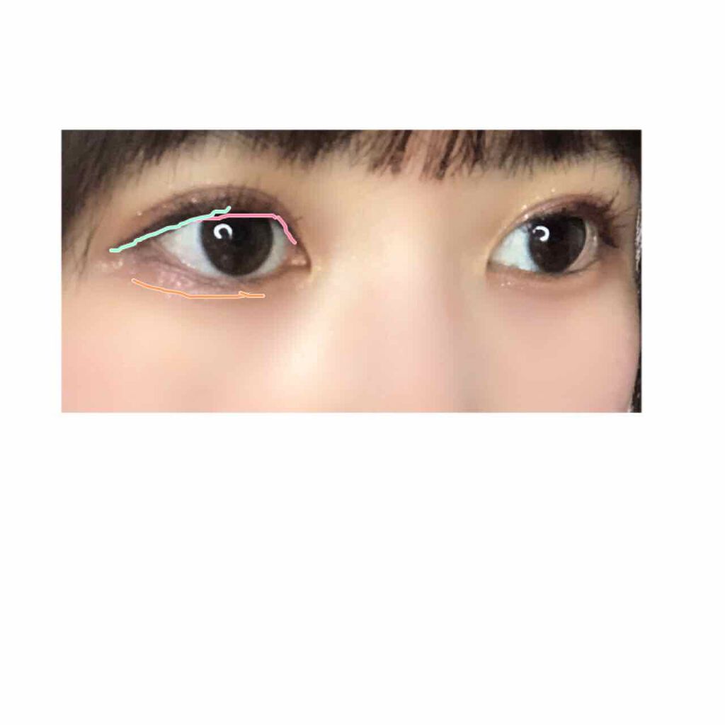 スムースリキッドアイライナー スーパーキープ/ヒロインメイク/リキッドアイライナーを使ったクチコミ（3枚目）