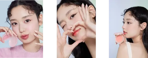 ETUDEと韓国で話題の雑貨ブランド「HOOKKA HOOKKA STUDIO」がコラボの画像
