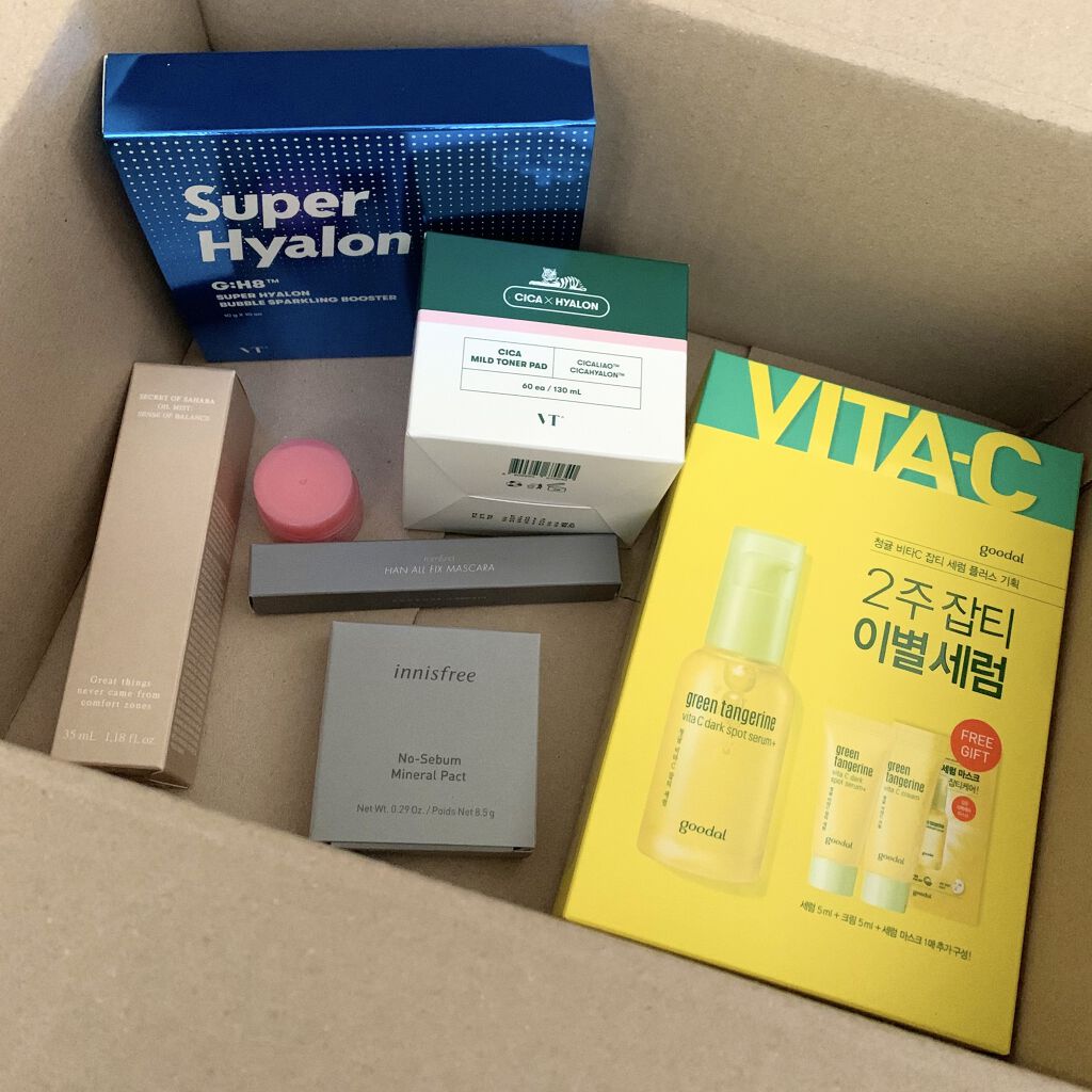 スーパーヒアルロン バブルスパークリングブースター/VT/洗い流すパック・マスクを使ったクチコミ（1枚目）