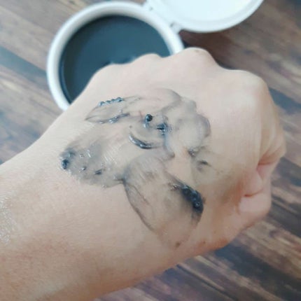 デュオ ザ クレンジングバーム ブラックリペア /DUO/クレンジングバームを使ったクチコミ(4枚目)