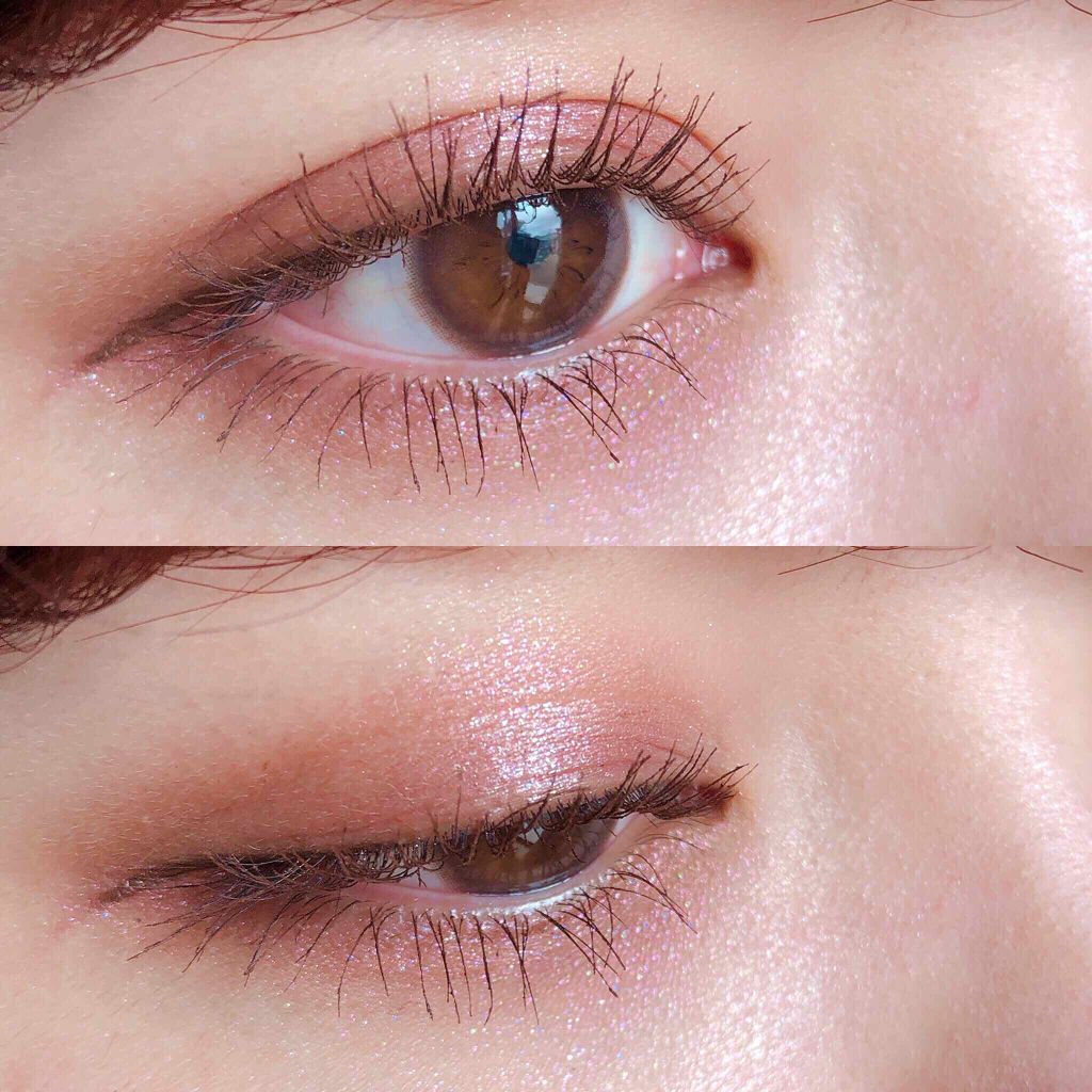 バックジェルアイライナー/TONYMOLY/ジェルアイライナーを使ったクチコミ（2枚目）