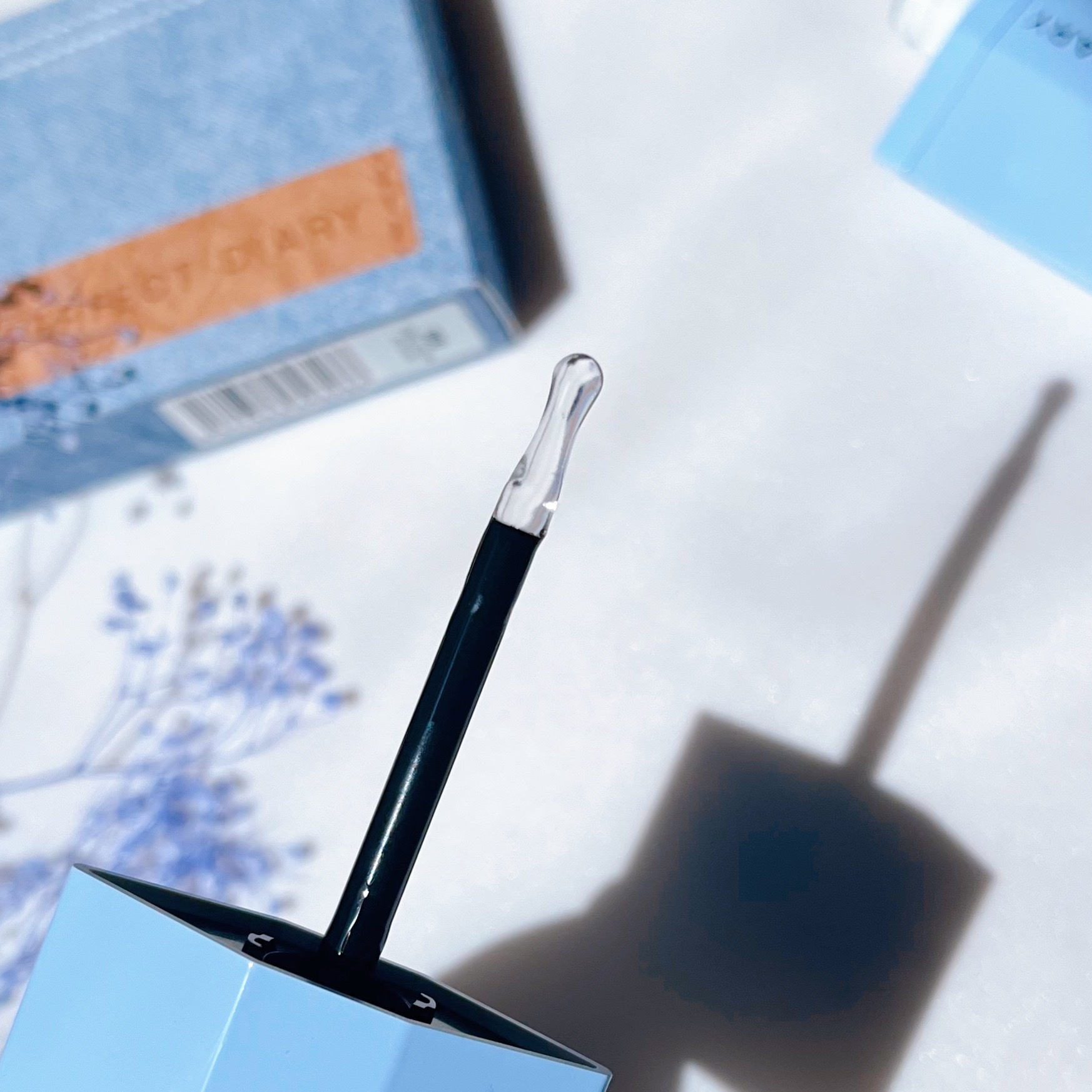 READ ME デニムシリーズ リップティント/PERFECT DIARY/リップティントを使ったクチコミ（3枚目）