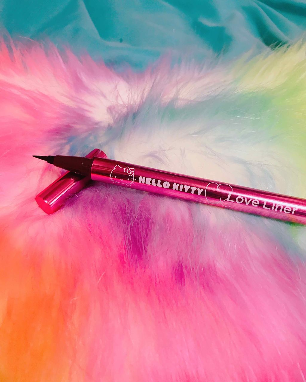 ラブ・ライナー リキッドアイライナーR3/ラブ・ライナー/リキッドアイライナーを使ったクチコミ(2枚目)