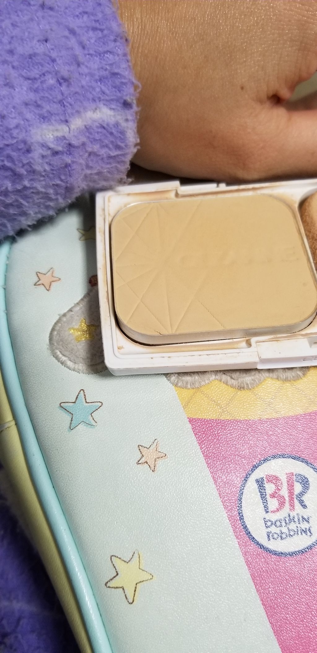 UVファンデーション EXプレミアム/CEZANNE/パウダーファンデーションを使ったクチコミ(1枚目)