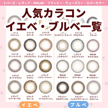 エバーカラーワンデー ナチュラル シャンパンブラウン/エバーカラー/ワンデー(1DAY)カラコンを使ったクチコミ(1枚目)