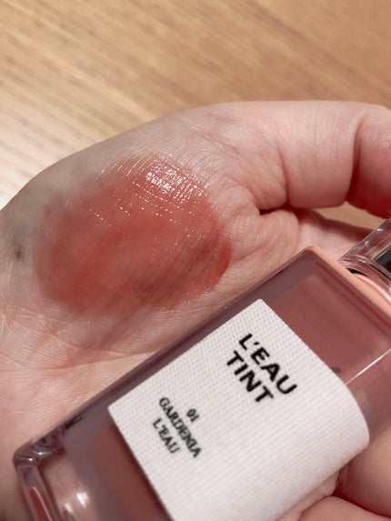 ローティント/BBIA/リップティントを使ったクチコミ(3枚目)