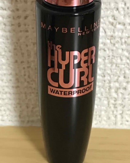 ボリューム エクスプレス ハイパーカール ウォータープルーフ N/MAYBELLINE NEW YORK/マスカラを使ったクチコミ(2枚目)