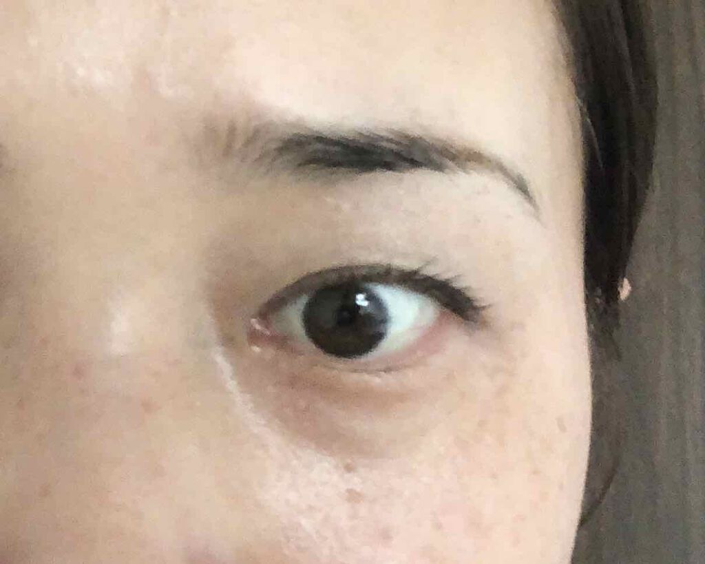 カールキープマジック/コーセーコスメニエンス/マスカラを使ったクチコミ（3枚目）