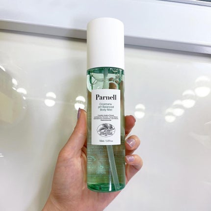シカマヌ ボディミスト/parnell/ボディローションを使ったクチコミ(5枚目)