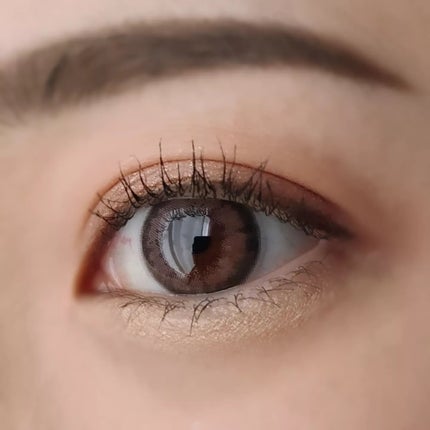 アイショコラ/EYE CHOCOLAT/ワンデー(1DAY)カラコンを使ったクチコミ(8枚目)