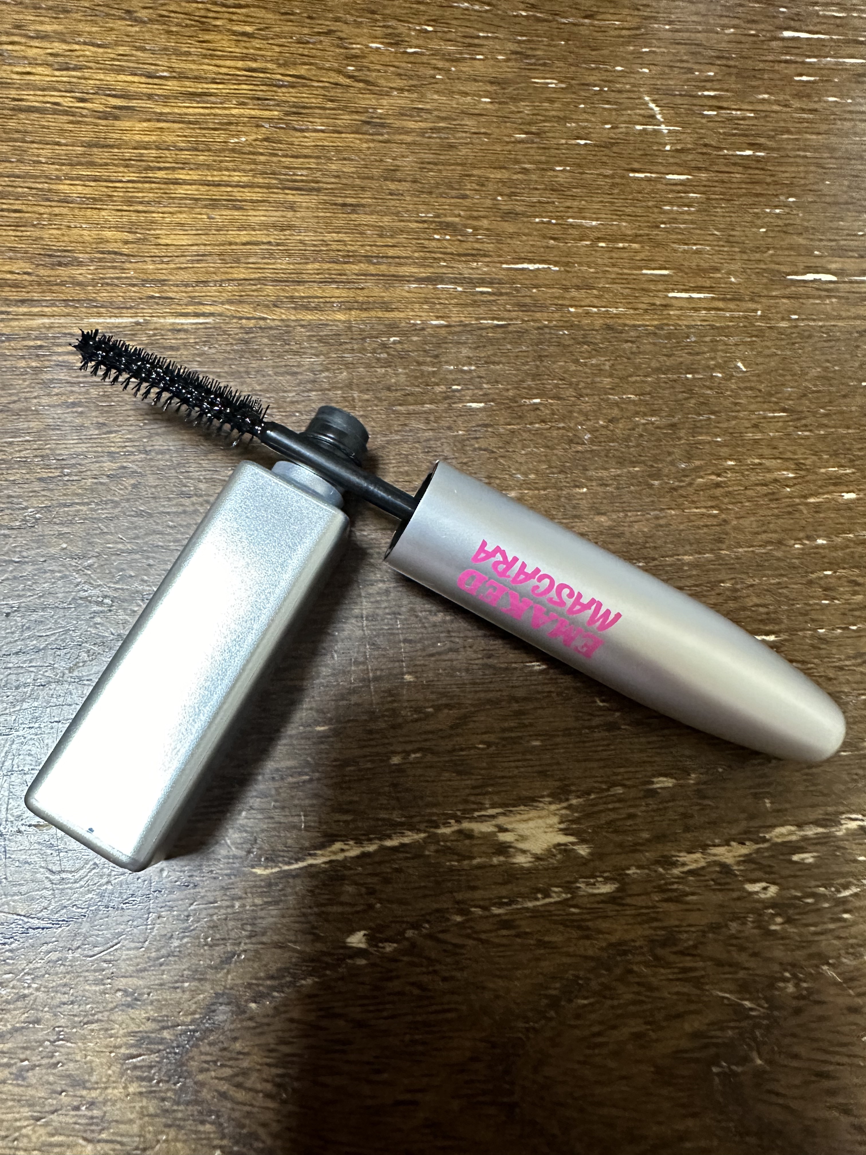 エマーキット マスカラ/水橋保寿堂製薬/マスカラを使ったクチコミ（3枚目）