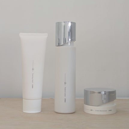 オルビスユー ドット クリームモイスチャライザー/オルビス/フェイスクリームを使ったクチコミ(1枚目)