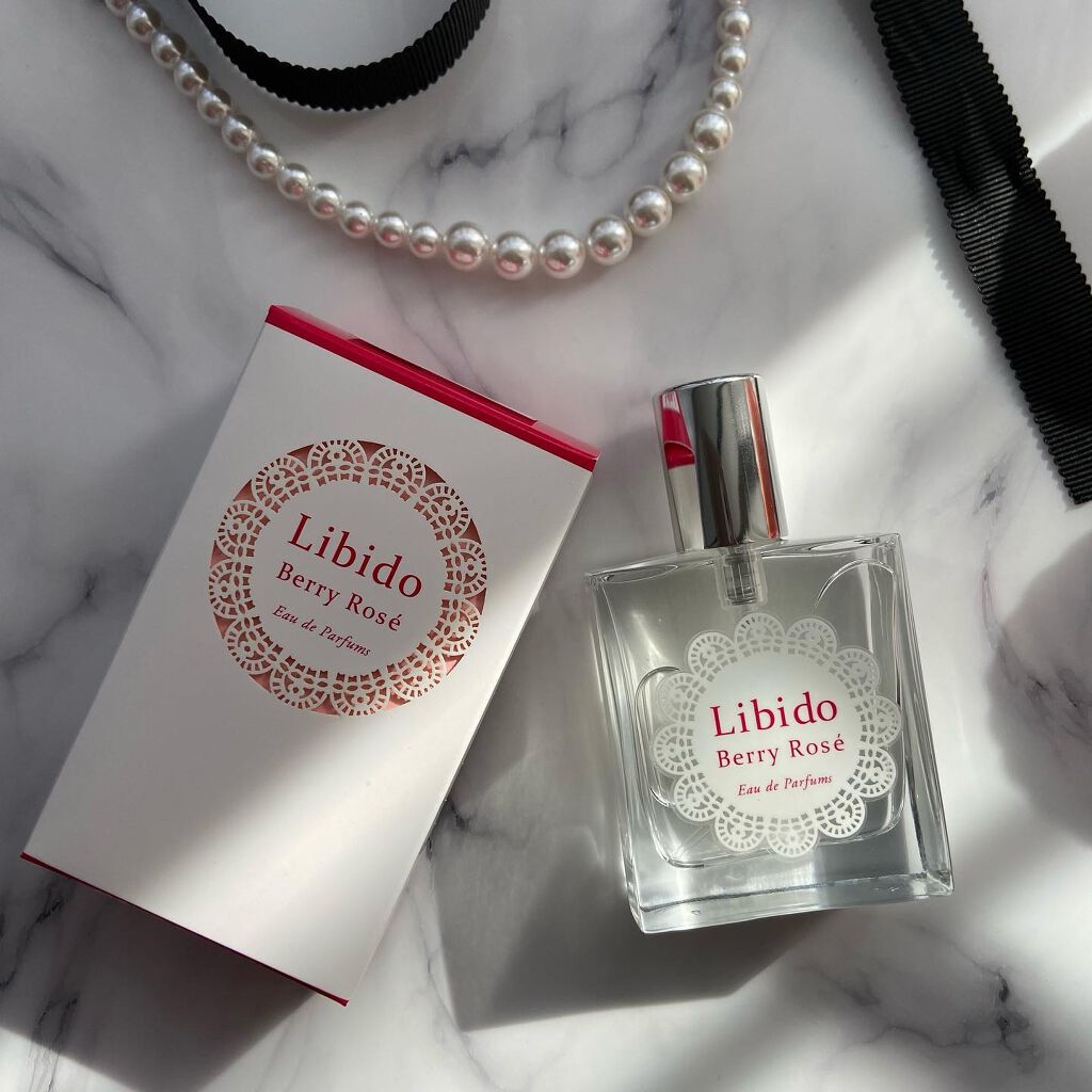 リビドーロゼ/エルシーラブコスメ/香水(レディース)を使ったクチコミ（3枚目）