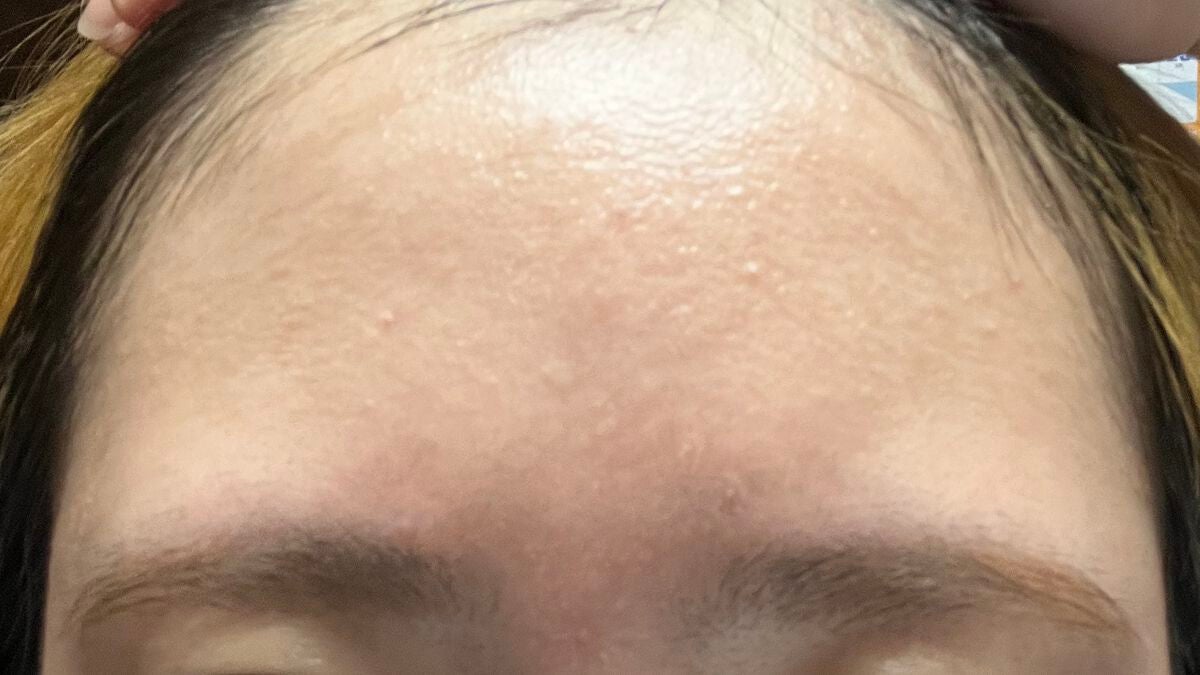 カバーパーフェクション チップコンシーラー/the SAEM/リキッドコンシーラーを使ったクチコミ(1枚目)