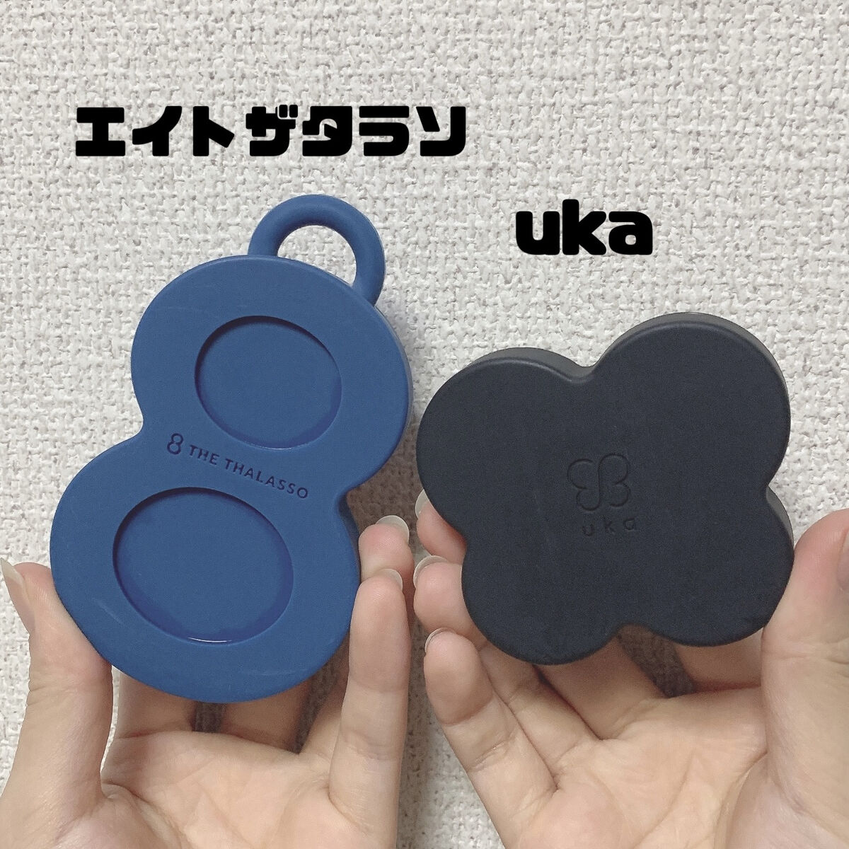 uka scalp brush kenzan/uka/スカルプブラシを使ったクチコミ（2枚目）