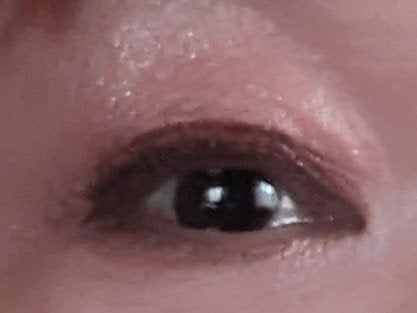 モトモトモト✳️フォロバ100💕いいね返し💛 on LIPS 「✳️今日のアイメイク✳️☆CANMAKEシルキースフレアイズ1..」(2枚目)