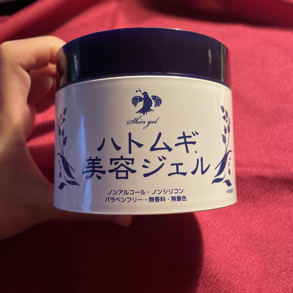 株式会社イヴ ハトムギ美容ジェル