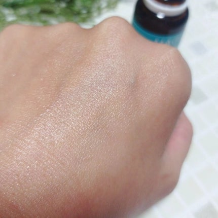 マジックティーツリーオイル/ブラン/フェイスオイルを使ったクチコミ(4枚目)