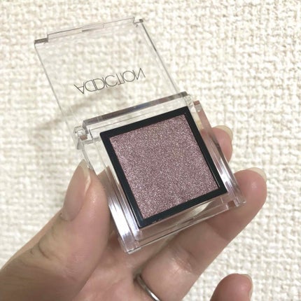 アディクション ザ アイシャドウ 81 Londolozi (M) /ADDICTION/単色アイシャドウを使ったクチコミ(3枚目)