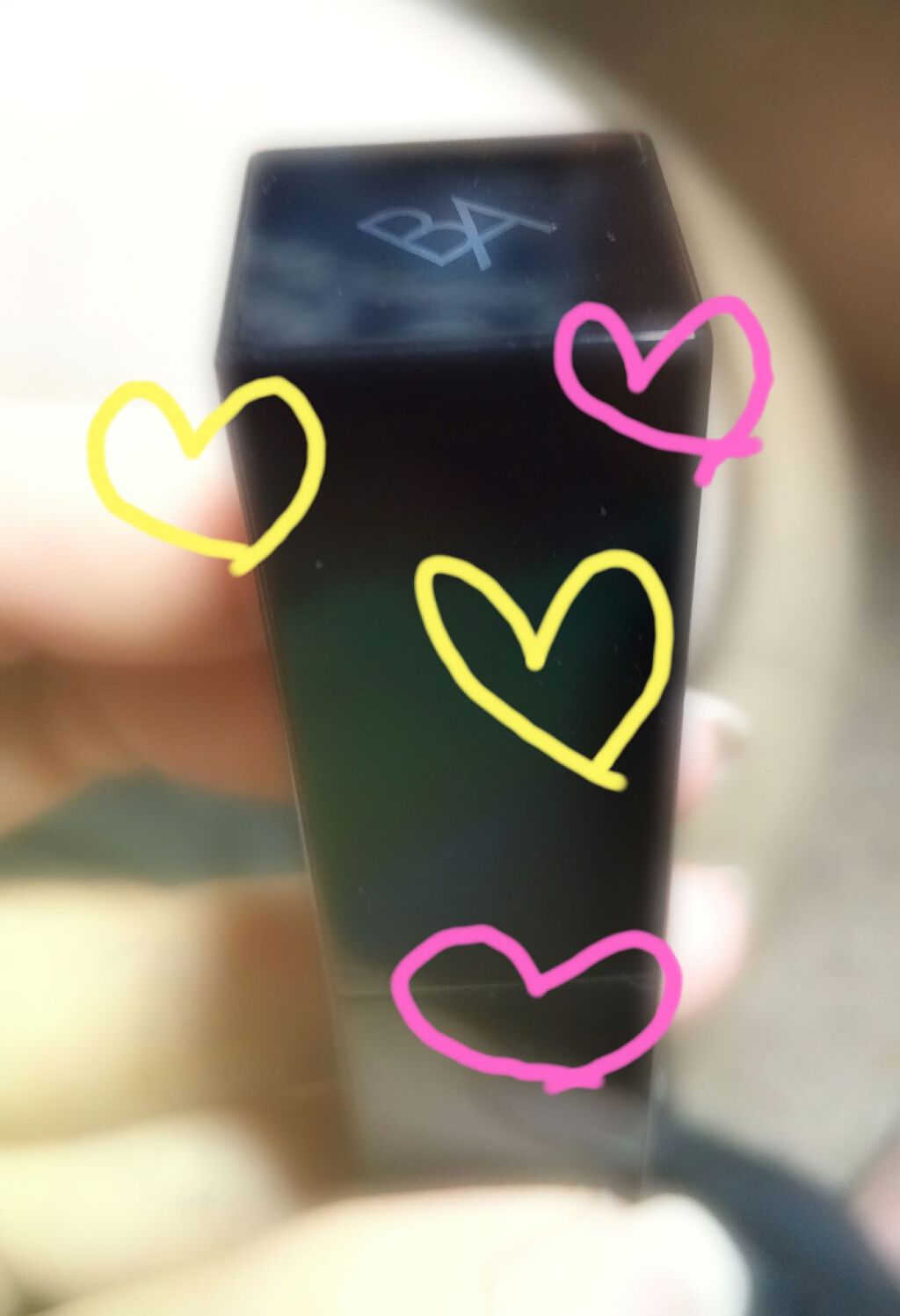 B.A リップ バーセラム/B.A/リップバームを使ったクチコミ（1枚目）