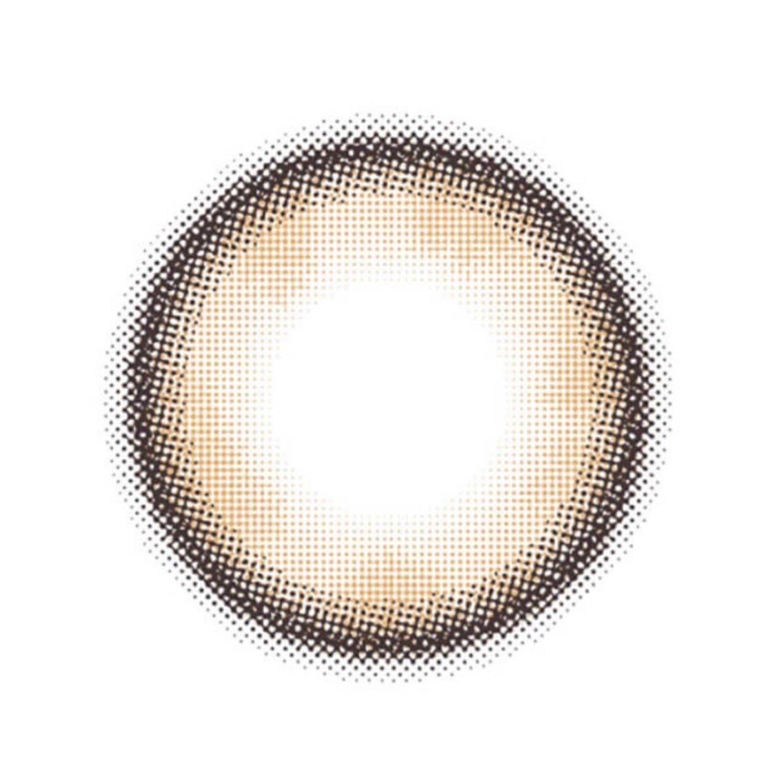 melotte 1day/melotte/ワンデー(1DAY)カラコンを使ったクチコミ(3枚目)