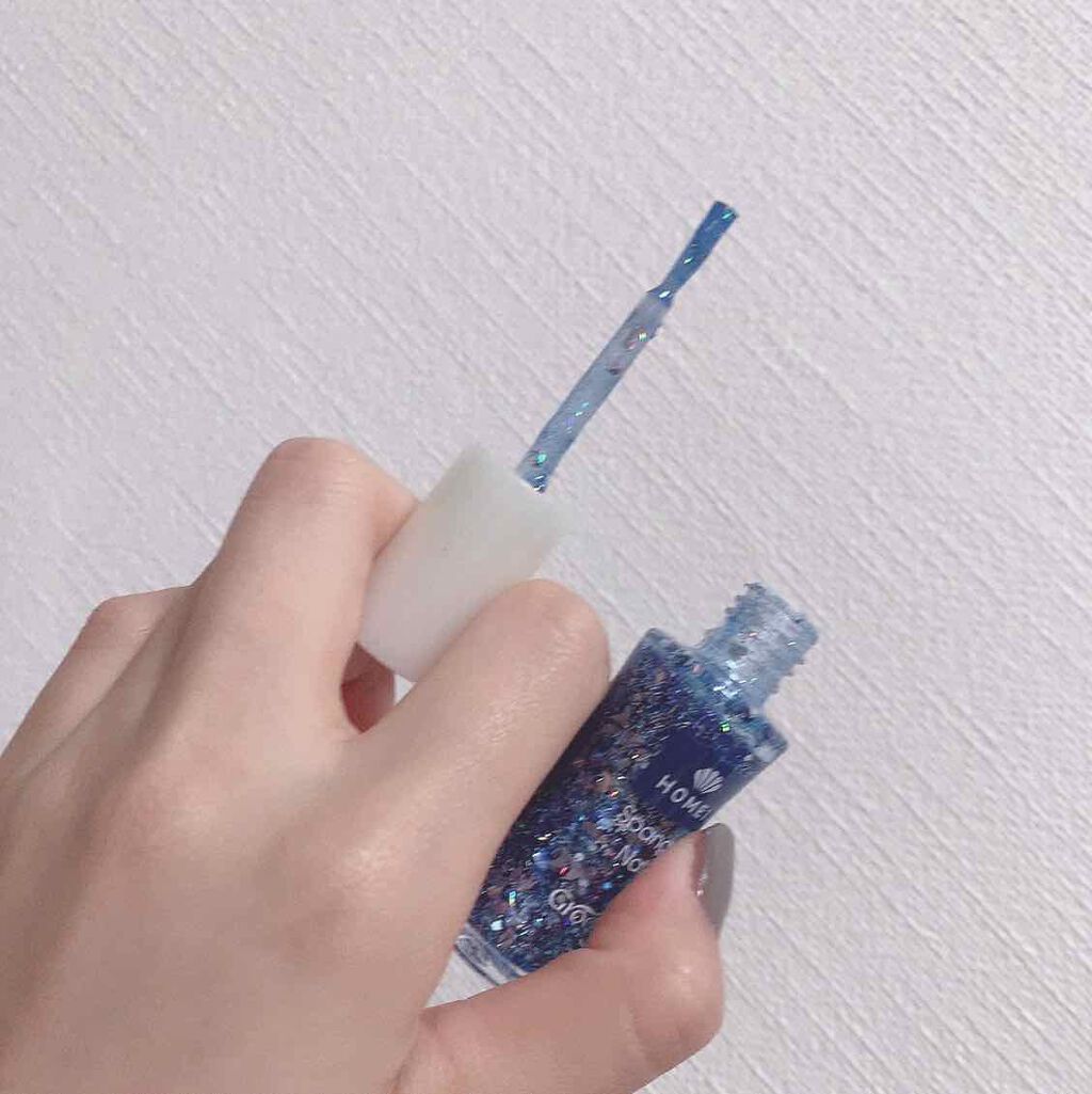 ネイルポリッシュ/HOMEI/マニキュアを使ったクチコミ（2枚目）